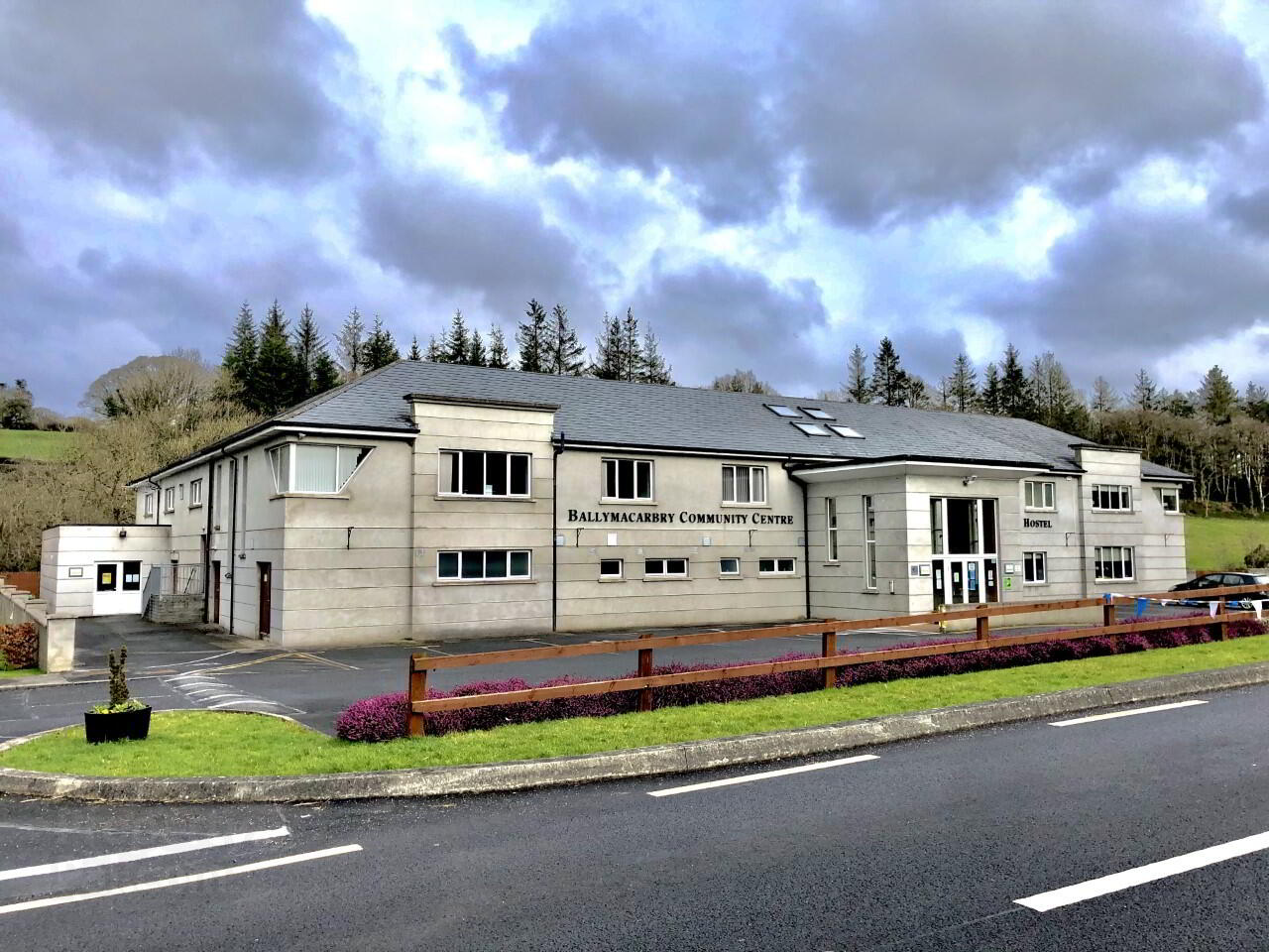 Hostels