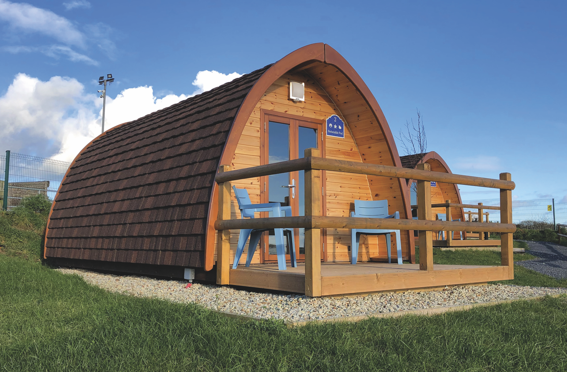 Camping & Glamping