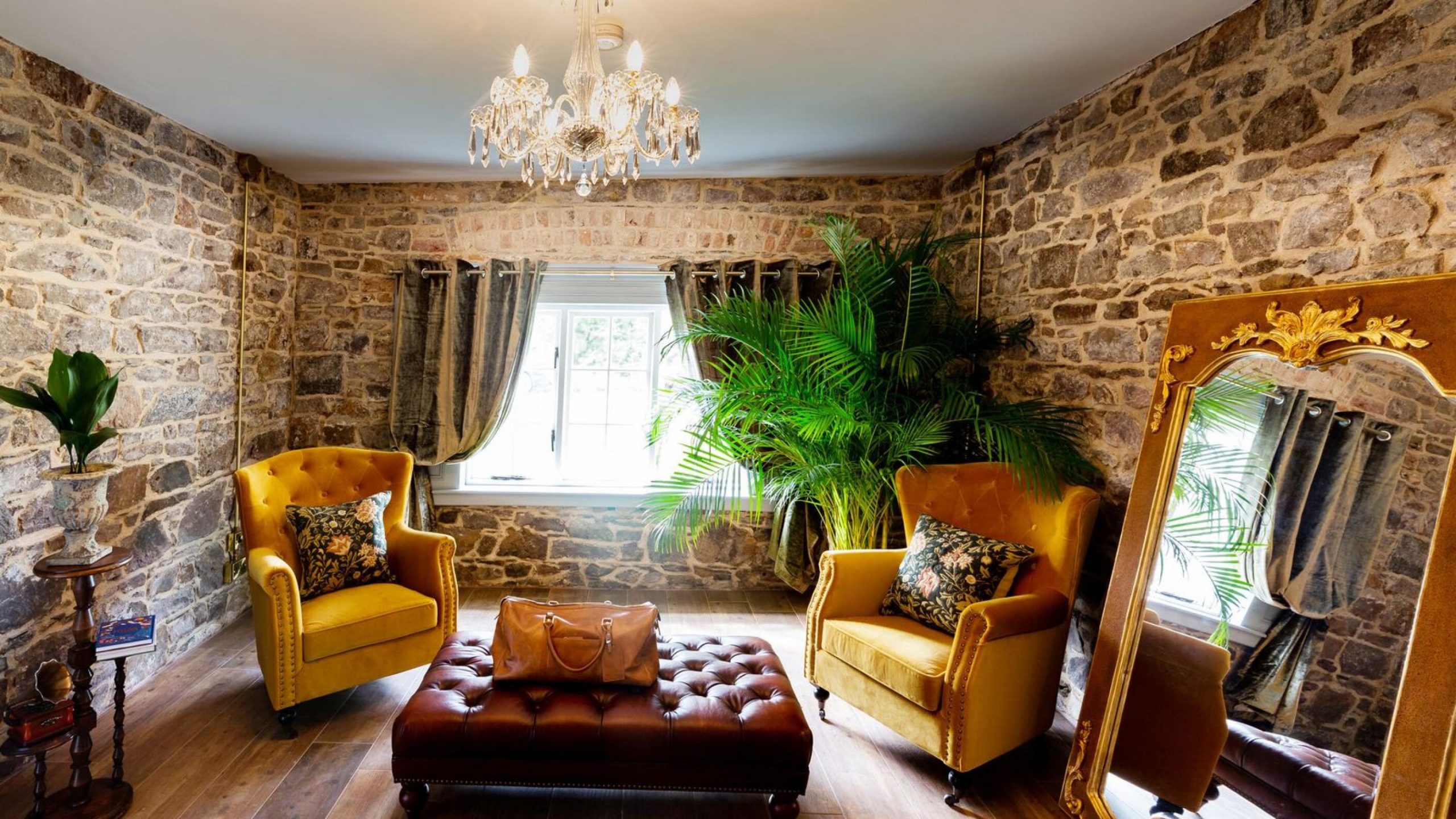 Self-catering